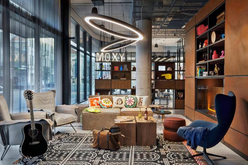 Moxy Kaunas Center - image 1