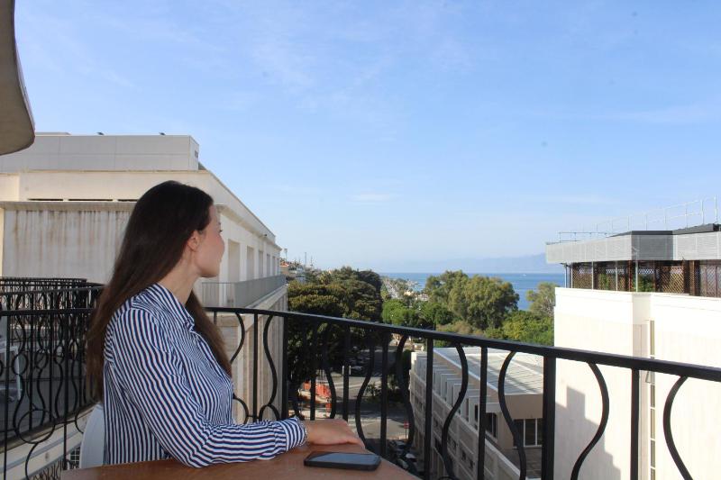 Double Room with Sea View image 1