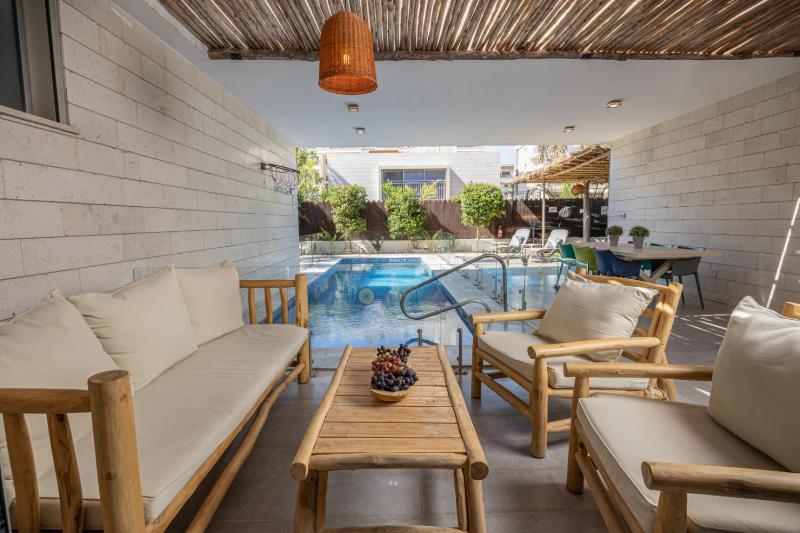 Modern Villa-Ella Sun Eilat - image 14