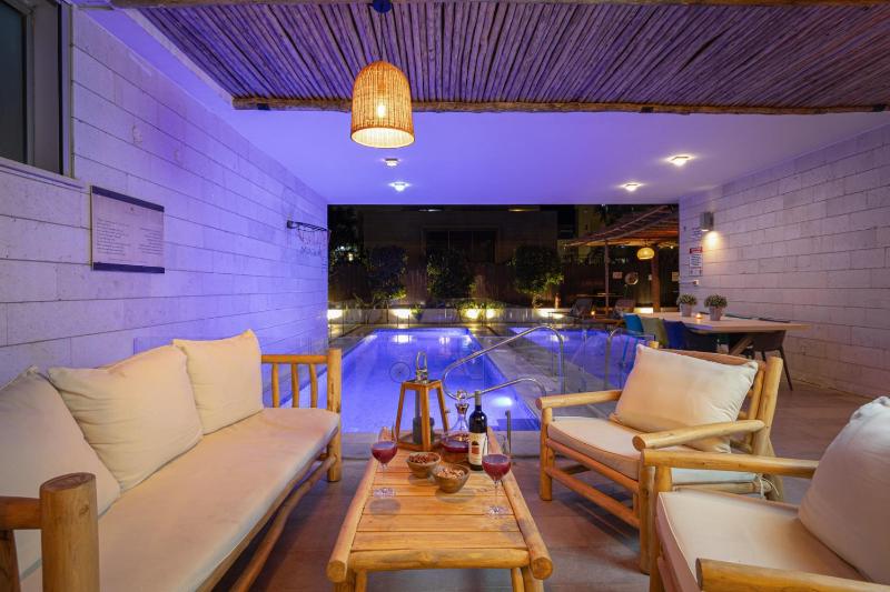 Modern Villa-Ella Sun Eilat - image 27