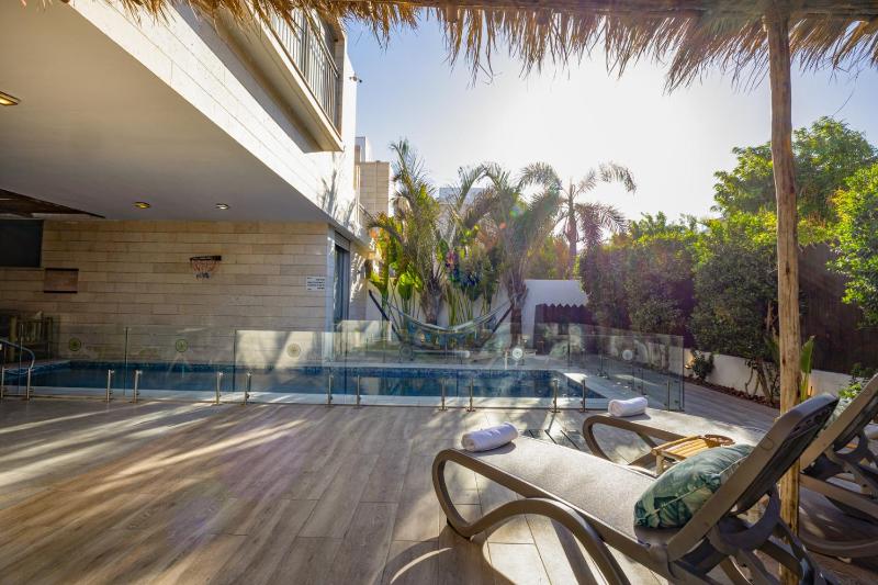 Modern Villa-Ella Sun Eilat - image 19