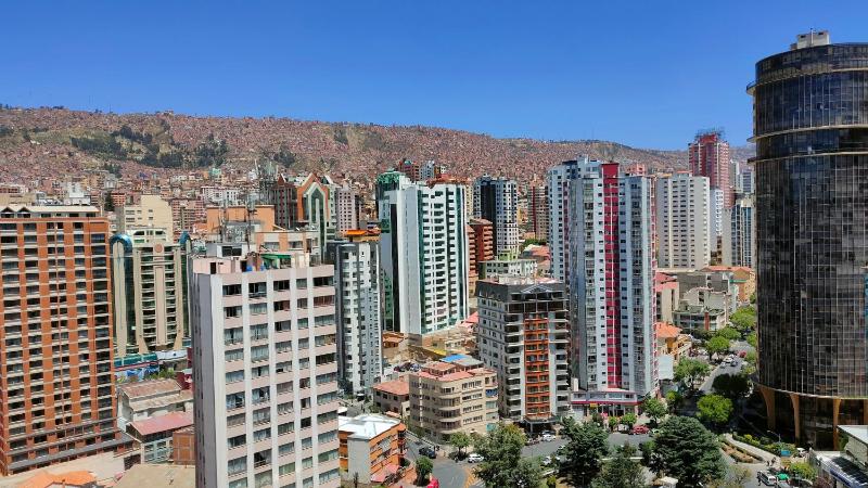 Apartamento Céntrico Privado Iluminado Soleado Cerca EMBAJADAS Av Arce - image 13