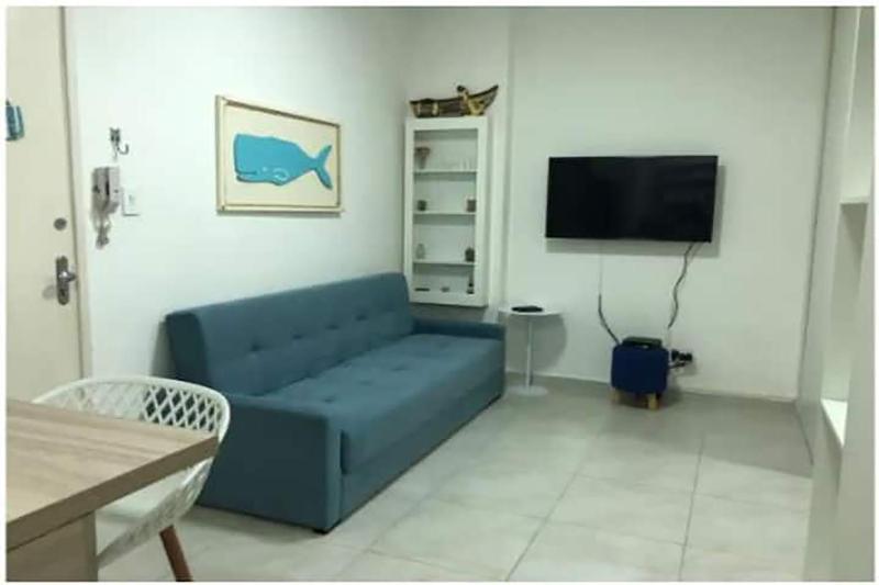 Apto aconchegante e bem localizado com ar e wi-fi - image 21