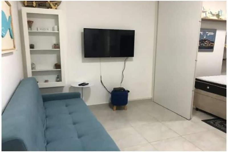 Apto aconchegante e bem localizado com ar e wi-fi - image 20