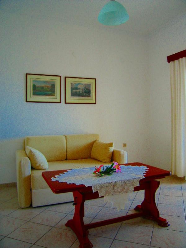 Apartment with View and Balcony image 2