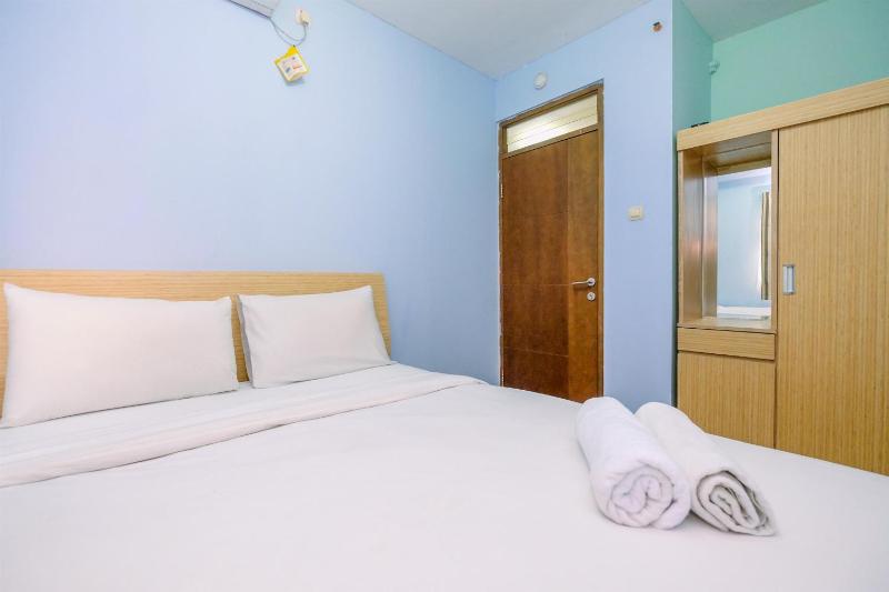 Modern Look 2BR at Bogor Valley Apartment By Travelio - image 23
