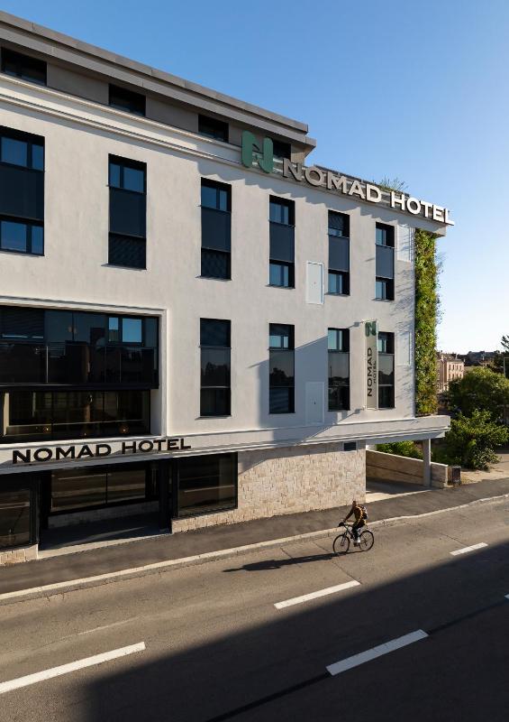 Nomad Hotel Dijon - image 3
