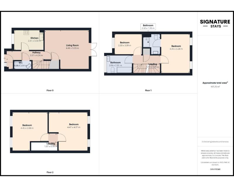 Pinewood Walk by Signature Stays - Parking - Townhouse - image 29