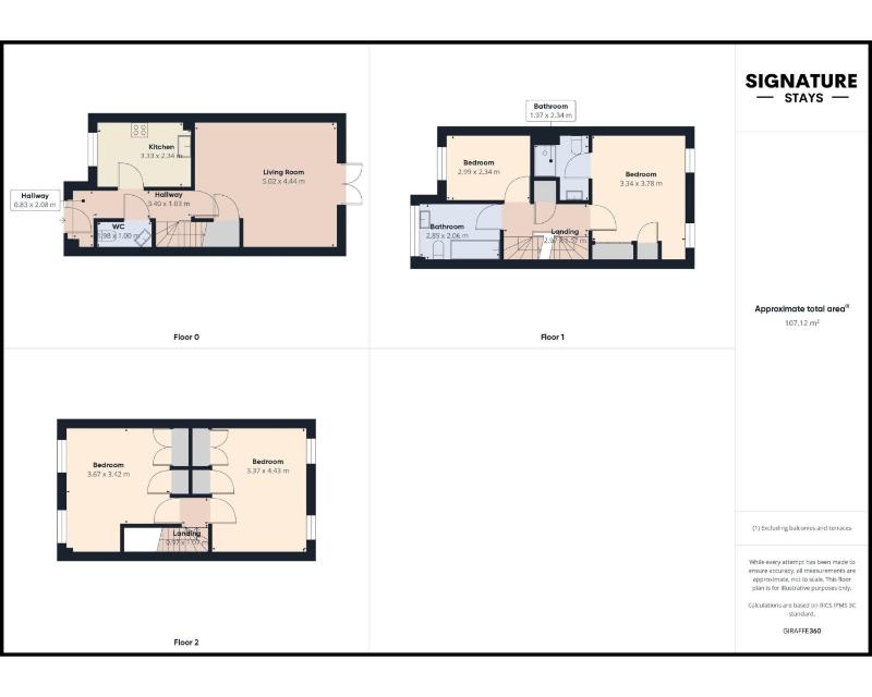 Sotherby Walk by Signature Stays - Townhouse - Parking - Modern - image 18