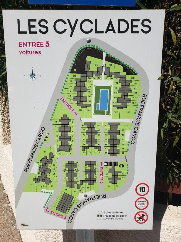 Pavillon de vacances climatisé avec parking privatif - 6CYC118 - image 14