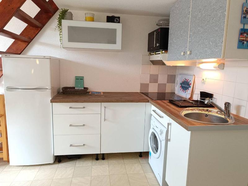Pavillon de vacances climatisé avec parking privatif - 6CYC118 - image 16
