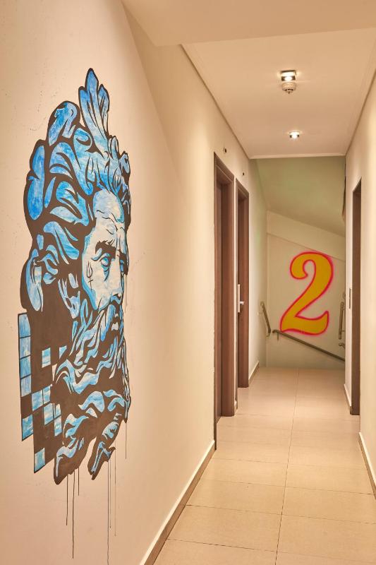 Athens Way Pop Art Hotel - image 11