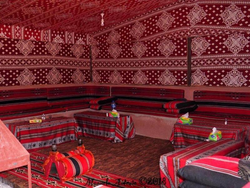 Wadi Rum Desert Heart Camp - image 10