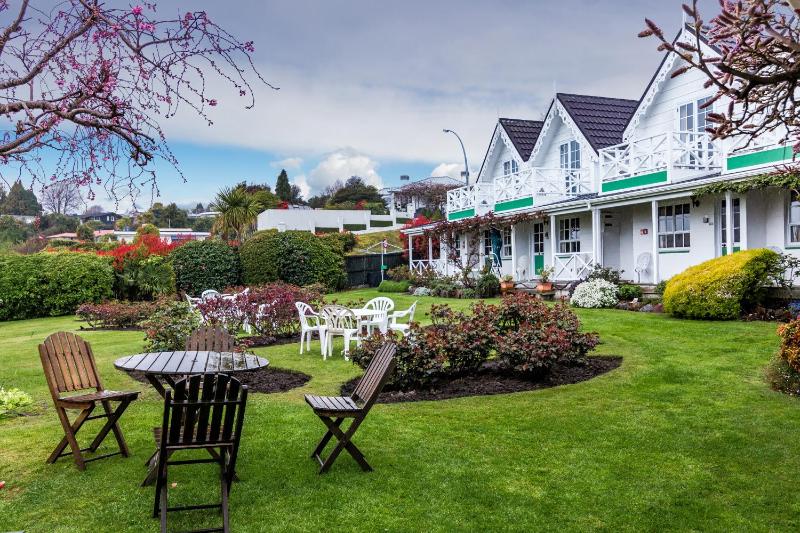 Phoenix Thermal Resort - Taupo - image 25