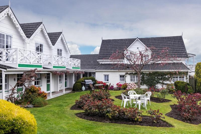 Phoenix Thermal Resort - Taupo - image 2