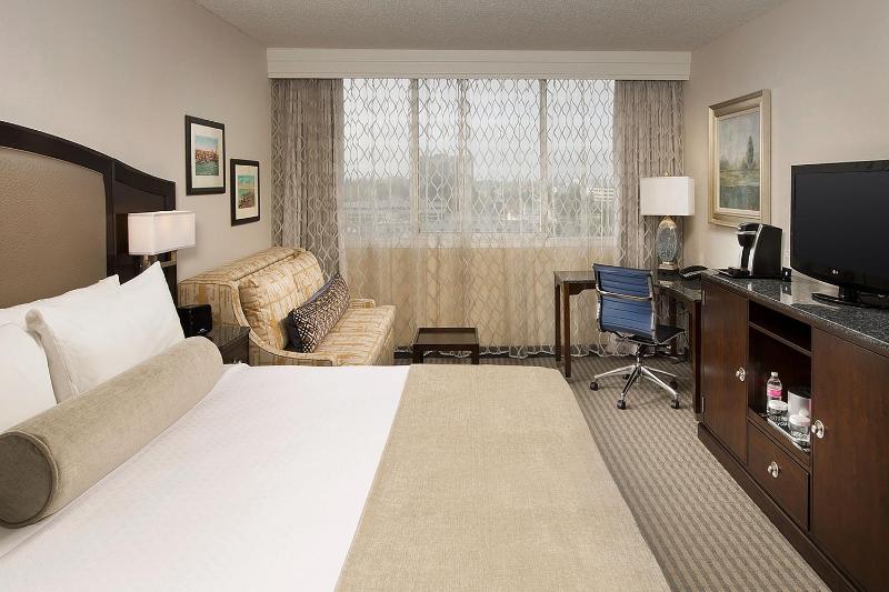 Skybridge Seattle Airport Hotel - image 9