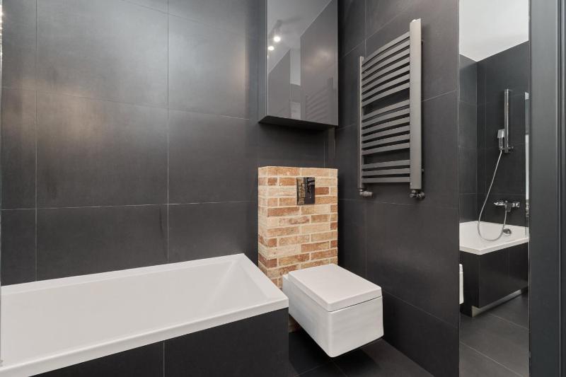 Beautiful Apartment with Spacious Balcony by Noclegi Renters - image 34