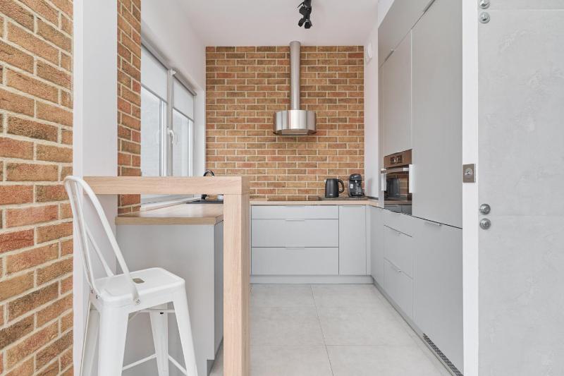 Beautiful Apartment with Spacious Balcony by Noclegi Renters - image 20