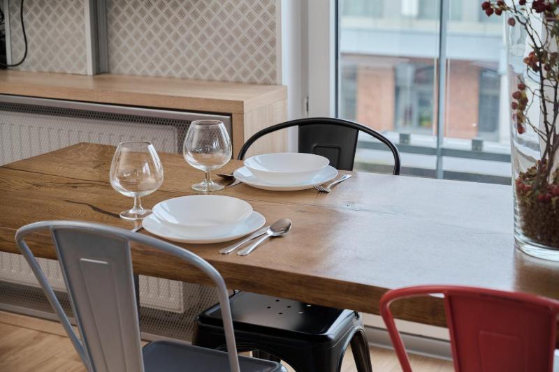 Beautiful Apartment with Spacious Balcony by Noclegi Renters - image 31