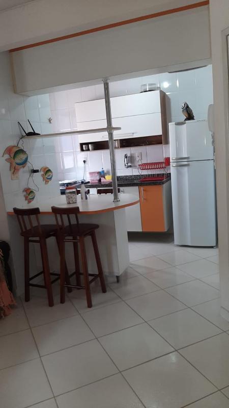 MELHOR ESCOLHA - 90 metros da Beira Mar - 2 Quartos com AR CONDICIONADOS SPLIT Air Fryer Wi-Fi Disney Plus Star Plus HBO Max Cadeiras de Praia Caixa Térmica - 7 pessoas - Perto de tudo! - image 17