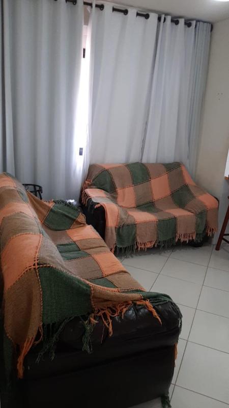 MELHOR ESCOLHA - 90 metros da Beira Mar - 2 Quartos com AR CONDICIONADOS SPLIT Air Fryer Wi-Fi Disney Plus Star Plus HBO Max Cadeiras de Praia Caixa Térmica - 7 pessoas - Perto de tudo! - image 16