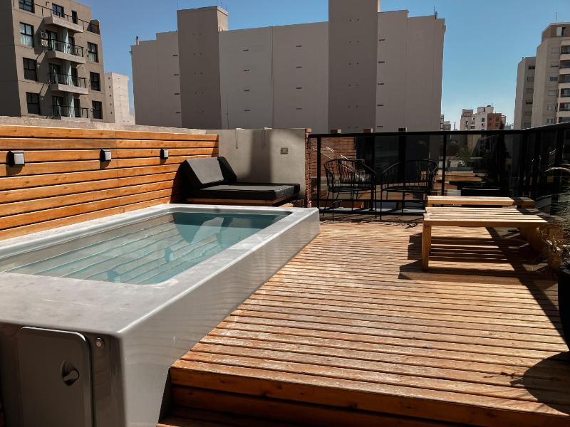 Golf Suites en el centro de Salta - image 16