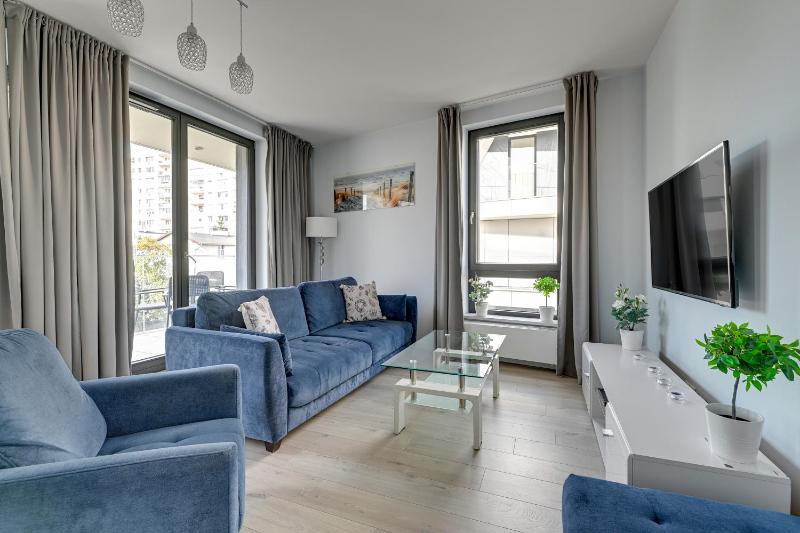 Grand Apartments · Okrzei Residence - image 8