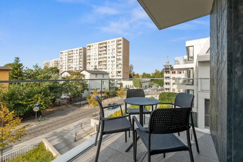 Grand Apartments · Okrzei Residence - image 4