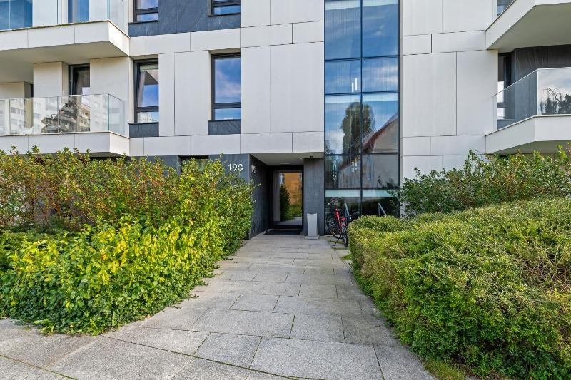 Grand Apartments · Okrzei Residence - image 13