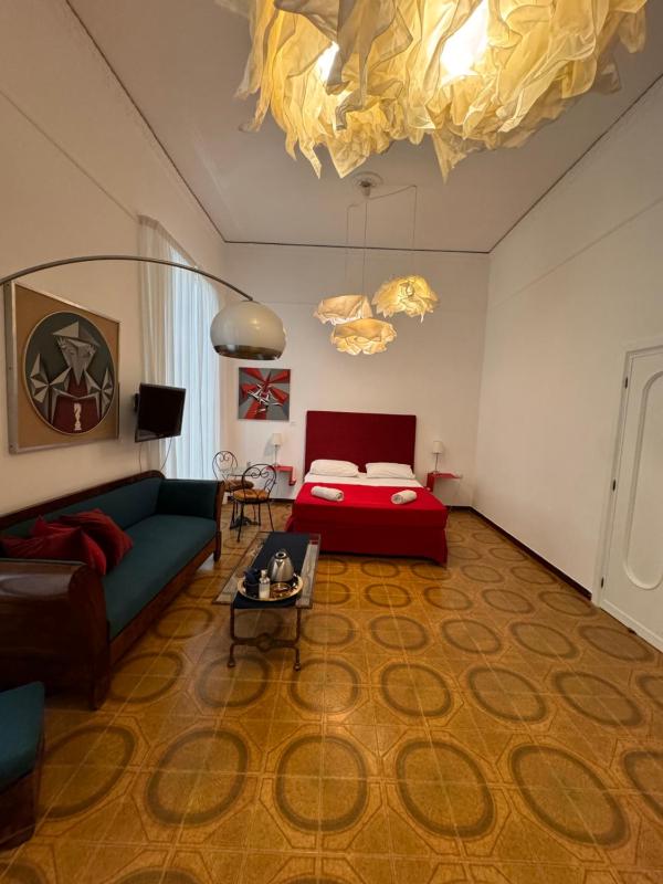 Comfort Triple Room with Shower image 1
