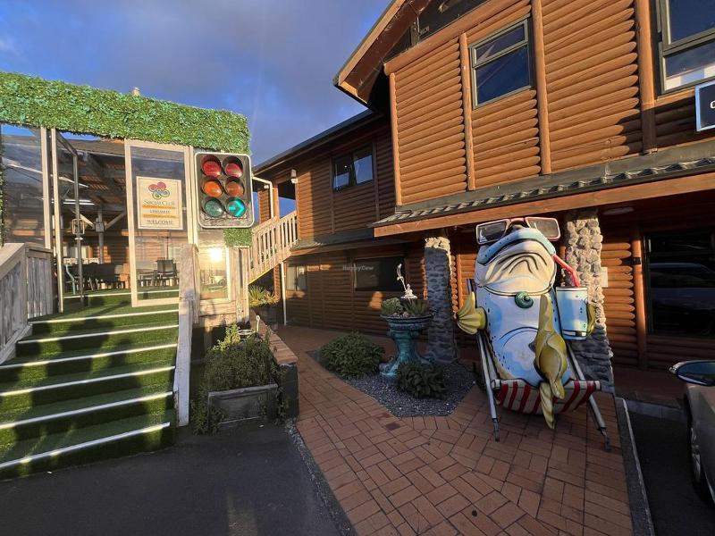 Lakefront Lodge Taupo - image 50
