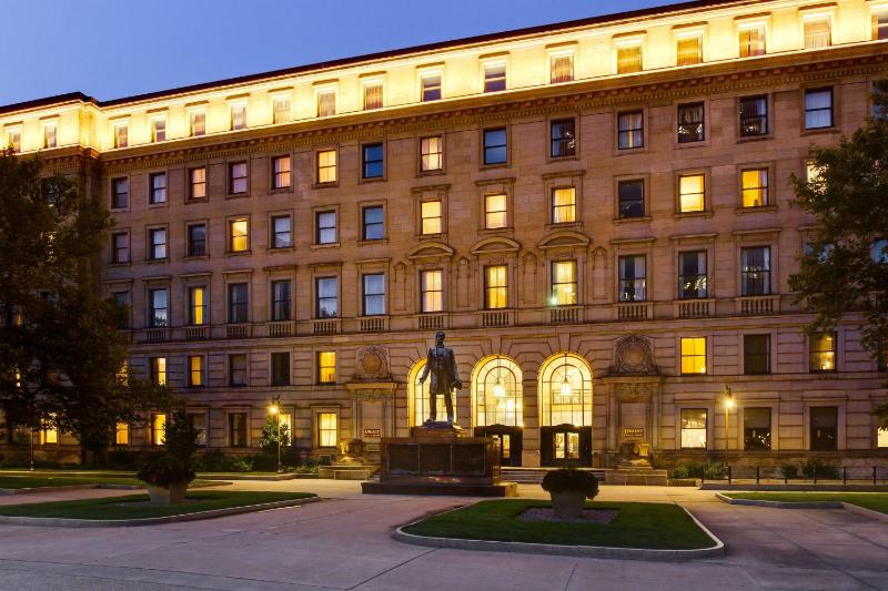Drury Plaza Hotel Cleveland Downtown - image 9