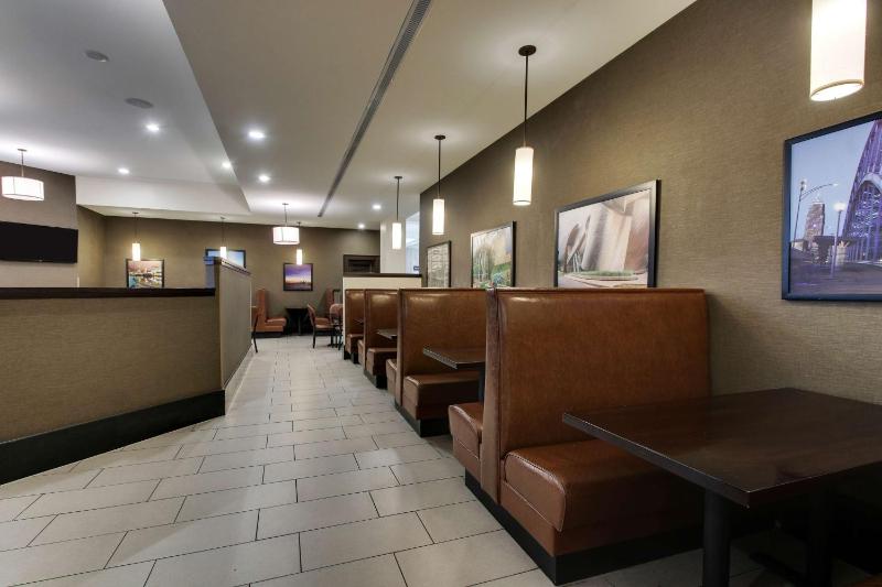Drury Plaza Hotel Cleveland Downtown - image 20
