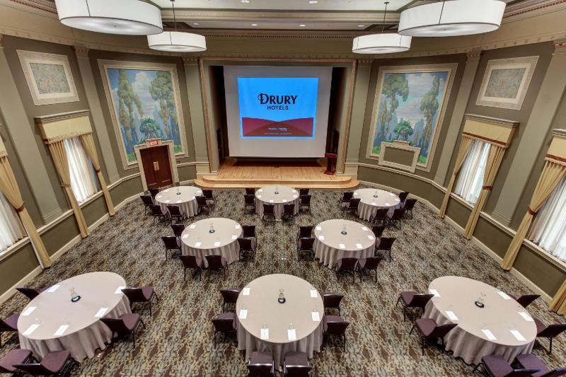 Drury Plaza Hotel Cleveland Downtown - image 34