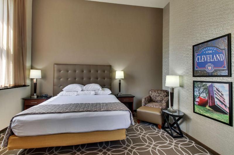 Drury Plaza Hotel Cleveland Downtown - image 22