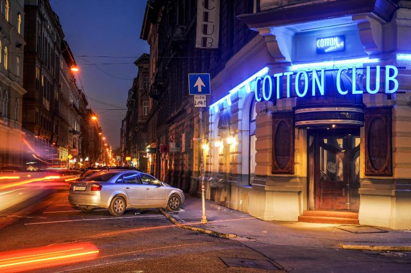 Cotton House Budapest - image 11