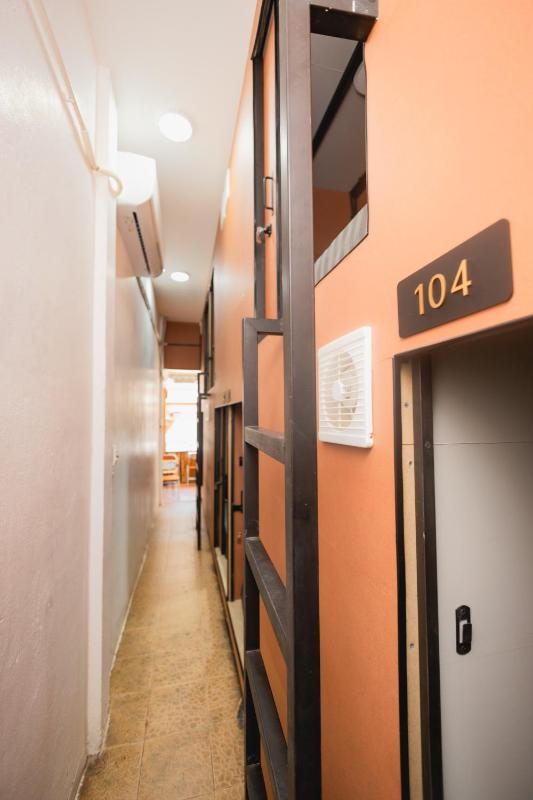 Bunk Bed in Male Dormitory Room  image 1