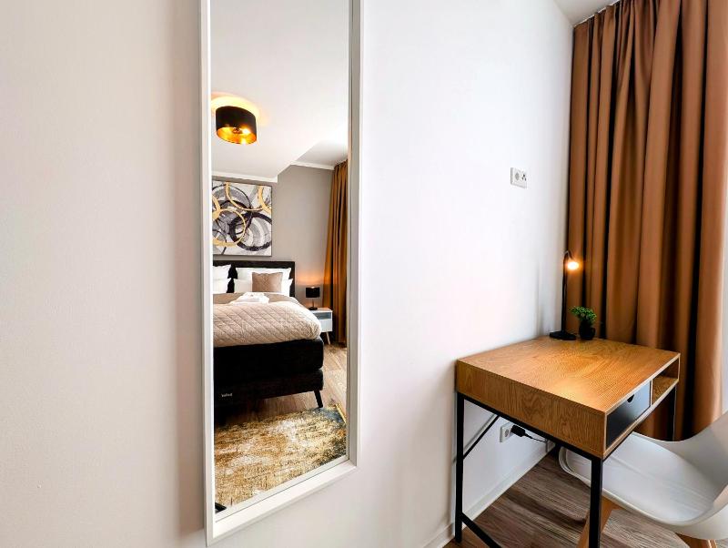 BohnApartments - Nordkap-SUITEN - kostenpfl Parkplatz - moderner Neubau - Erdgeschoss - Fußbodenheizung - image 15