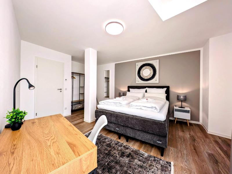 BohnApartments - Nordkap-SUITEN - kostenpfl Parkplatz - moderner Neubau - Erdgeschoss - Fußbodenheizung - image 14