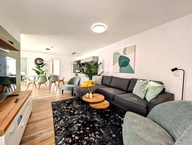 BohnApartments - Nordkap-SUITEN - kostenpfl Parkplatz - moderner Neubau - Erdgeschoss - Fußbodenheizung - image 5