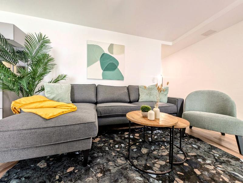 BohnApartments - Nordkap-SUITEN - kostenpfl Parkplatz - moderner Neubau - Erdgeschoss - Fußbodenheizung - image 32