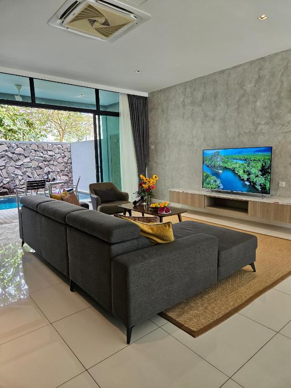 The Langkawi Luxury - Private Pool Villas & Rooftop Sunset - image 39
