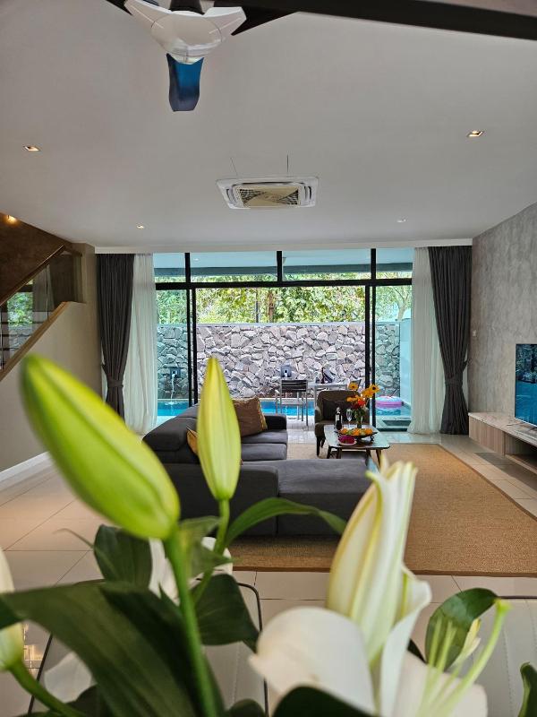 The Langkawi Luxury - Private Pool Villas & Rooftop Sunset - image 11