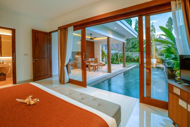 Kahayana Seminyak Villa - image 12