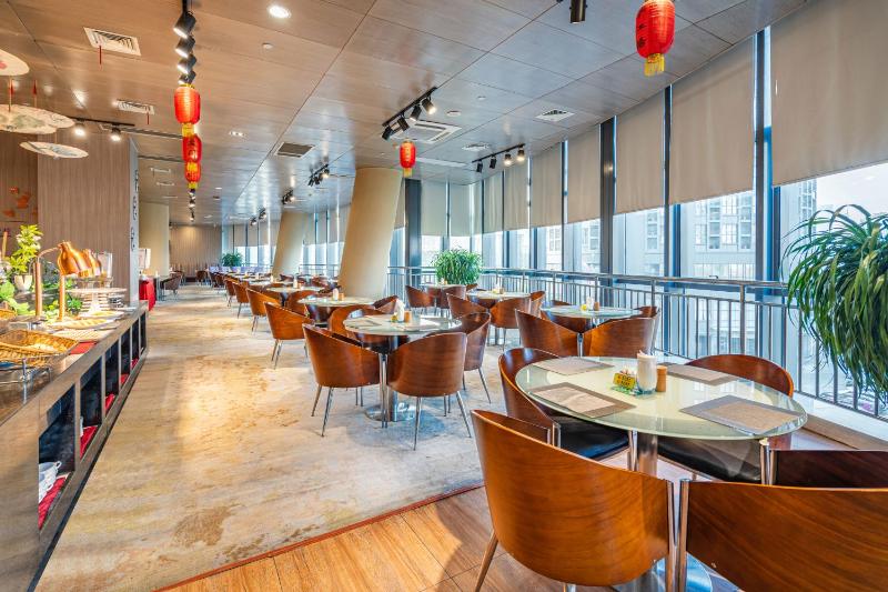 Days Hotel By Wyndham International Hotel Yuyao Metro Station Branch - image 14