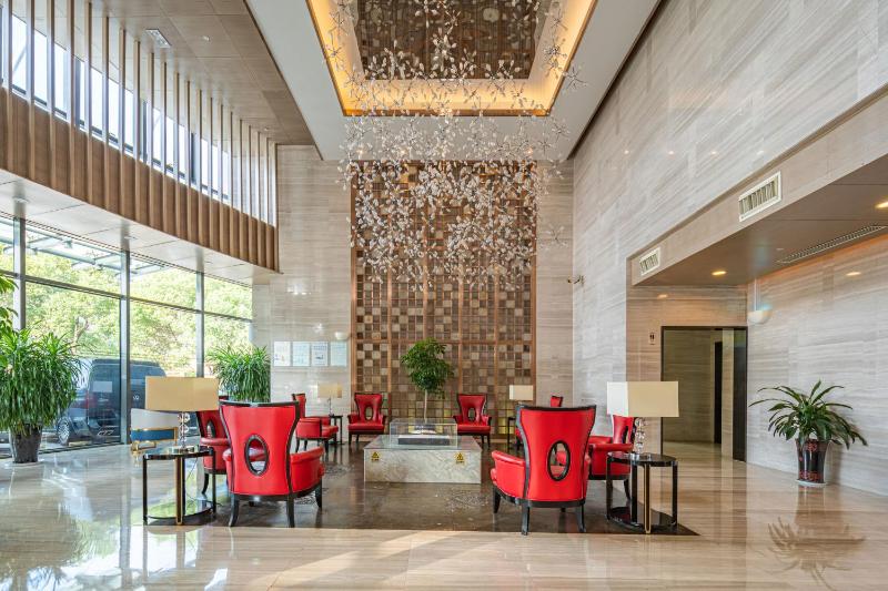 Days Hotel By Wyndham International Hotel Yuyao Metro Station Branch - image 6