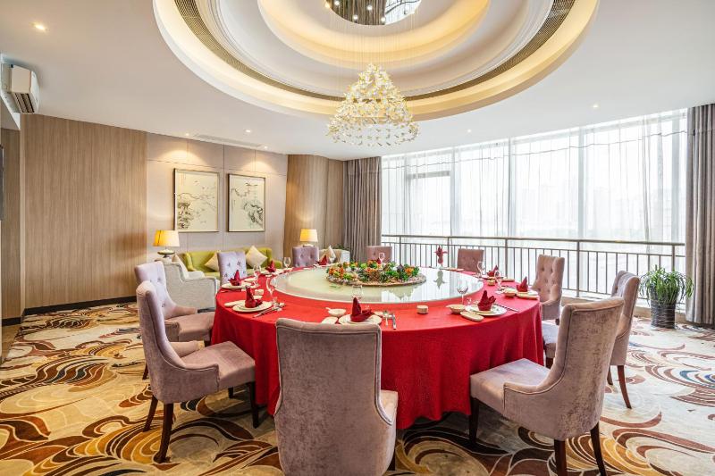 Days Hotel By Wyndham International Hotel Yuyao Metro Station Branch - image 9