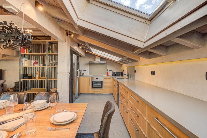 Chalet Kaiya Alpes Agency Les Praz Chamonix Sleeps 8 - image 40