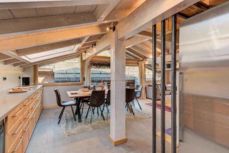 Chalet Kaiya Alpes Agency Les Praz Chamonix Sleeps 8 - image 18
