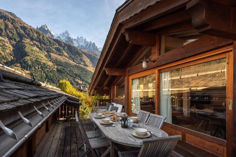 Chalet Kaiya Alpes Agency Les Praz Chamonix Sleeps 8 - image 50